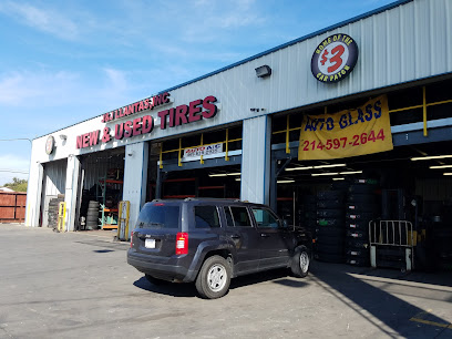 J & J Llantas Inc. en Dallas