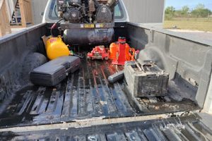 J.P. Truck & Trailer Service en Edinburg
