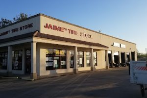 Jaime’s Tire Store (4460 Paredes Line Rd #1114) en Brownsville
