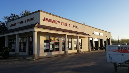 Jaime's Tire Store (4460 Paredes Line Rd #1114) en Brownsville