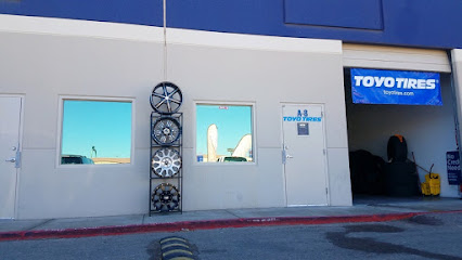 Jay's Tire Shop en El Paso