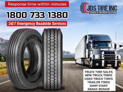 Jds Tire Inc | Truck Tire Sales en Houston