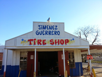 Jimenez Guerrero Tire Shop en Austin