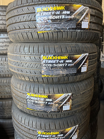 Joe's Tire Services en El Paso