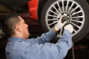 Joe’s Tire Shop en Edinburg