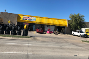 Jordi’s Tire Shop en Dallas
