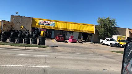 Jordi's Tire Shop en Dallas