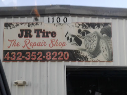 Jr's Tire Repair Shop en Odessa