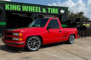 King Wheel & Tire Shiloh en Garland