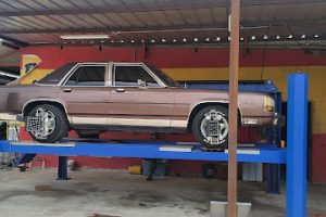 La Hormiga Tire Shop en Brownsville