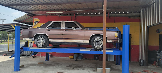 La Hormiga Tire Shop en Brownsville