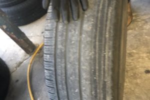 La Mexicana Tire Shop en Dallas