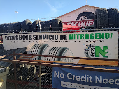 La Tachuela en El Paso