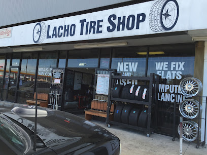 Lacho Tire Shop en Houston