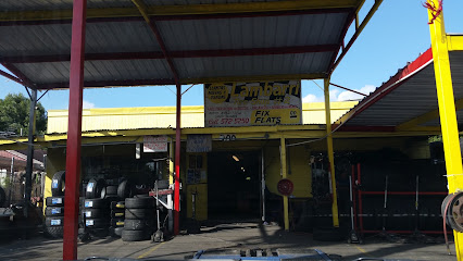 Lambarri's Tire Shop en Brownsville