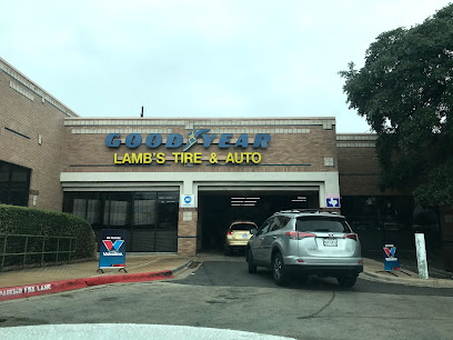 Lamb's Tire & Automotive (10740 Research Blvd #115) en Austin