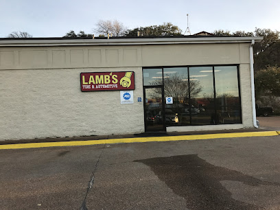 Lamb's Tire & Automotive (3564 Far W Blvd) en Austin