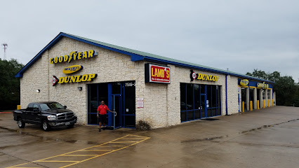 Lamb's Tire & Automotive (7515 N FM 620 BLDG 2) en Austin