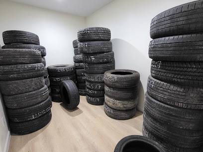 Lara Tire Shop en Austin