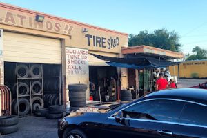 Latinos Tire Shop en Dallas