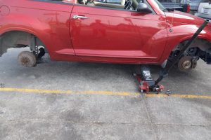 Llantas Rines Y Accesorios en Dallas