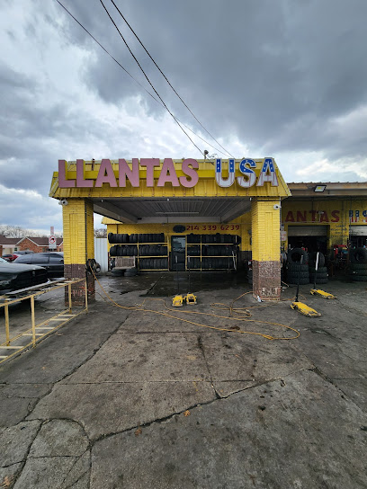 Llantas Usa en Dallas