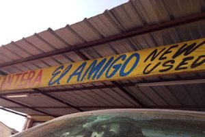 Llantera El Amigo en Mission