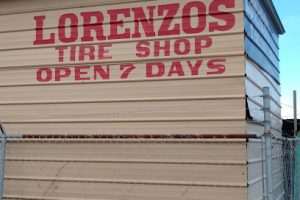 Lorenzo’s Tire Shop en Houston