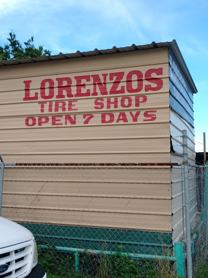 Lorenzo's Tire Shop en Houston