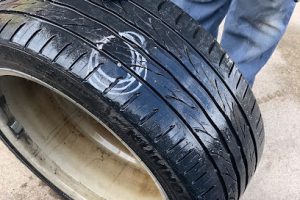 Los Amigos Tires en Dallas