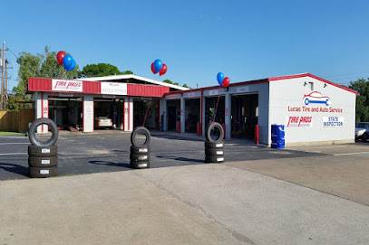 Lucas Tire & Auto Service en Austin