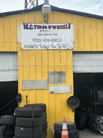 M.C. Tires & Wheels en Austin