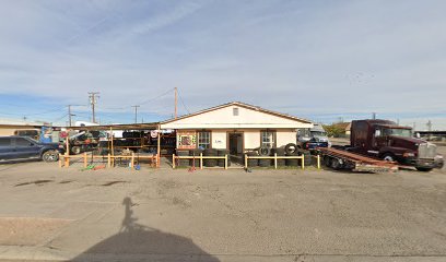 Maciel Tire Shop en Pecos