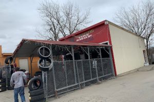 Martinez Tire Shop en Austin