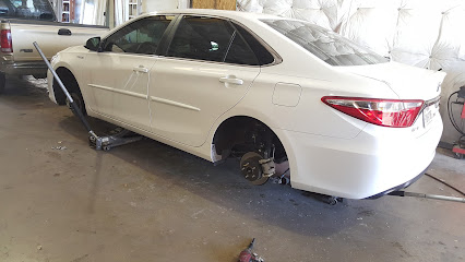 Mc Tires & Auto Repair en Austin
