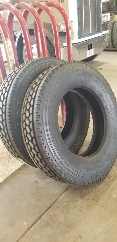 Mcwhorter's Tire And Service en Amarillo