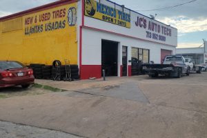 Mexico Tires en Houston