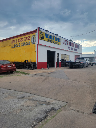 Mexico Tires en Houston