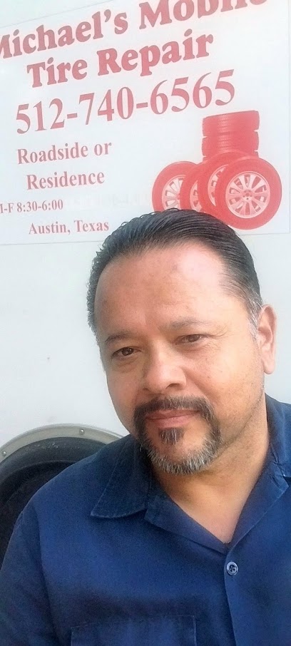 Michael's Mobile Tire Repair en Austin