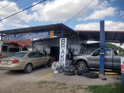 Mike's Tire Shop en Brownsville