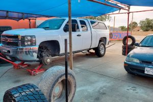 Monsa Tires en El Paso