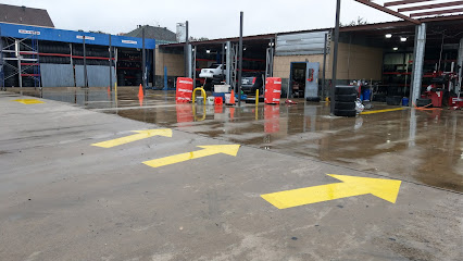 Montoya's Tire Shop en Dallas