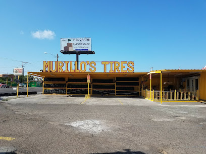 Murillos Tires Shop en Laredo