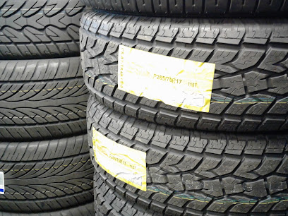 North Dallas Tire Shop en Dallas