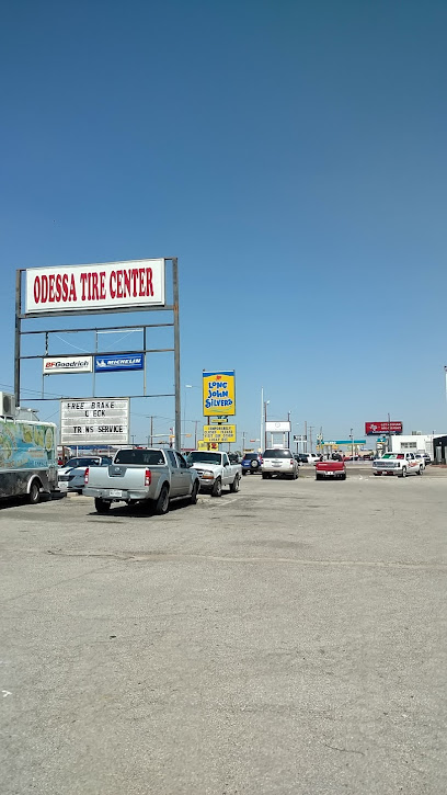 Odessa Tire Center, Inc. en Odessa