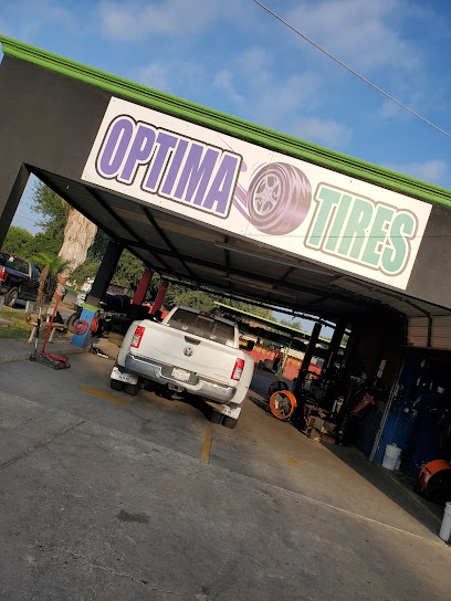 Optima Tires And Wheels en Mission