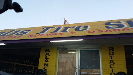 Oscar's Tire Shop en Hidalgo