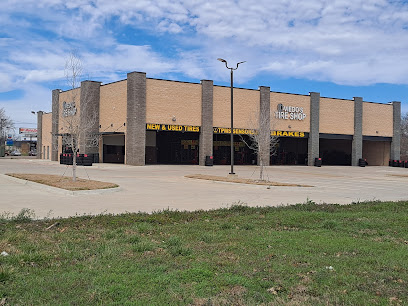 Oviedo's Tire Shop en Garland