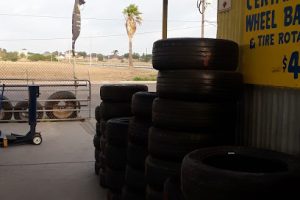 Payless Tire Shop en Brownsville