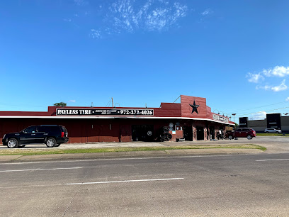 Payless Tire en Garland